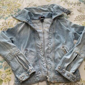 Vimtage Diesel Jean Jacket.